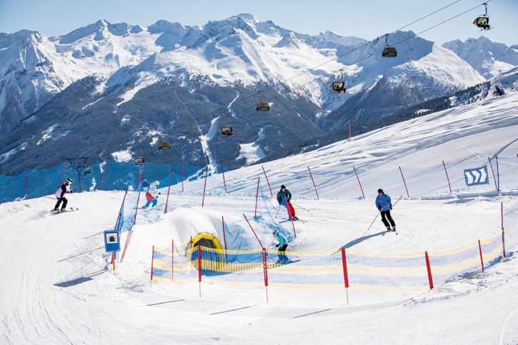 Skiurlaub in Dorfgastein – Urlaub beim Hoisbauer, Gasteinertal