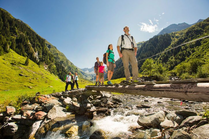 Nationalpark Hohe Tauern – Sommerurlaub in Dorfgastein, Gasteinertal – Hoisbauer